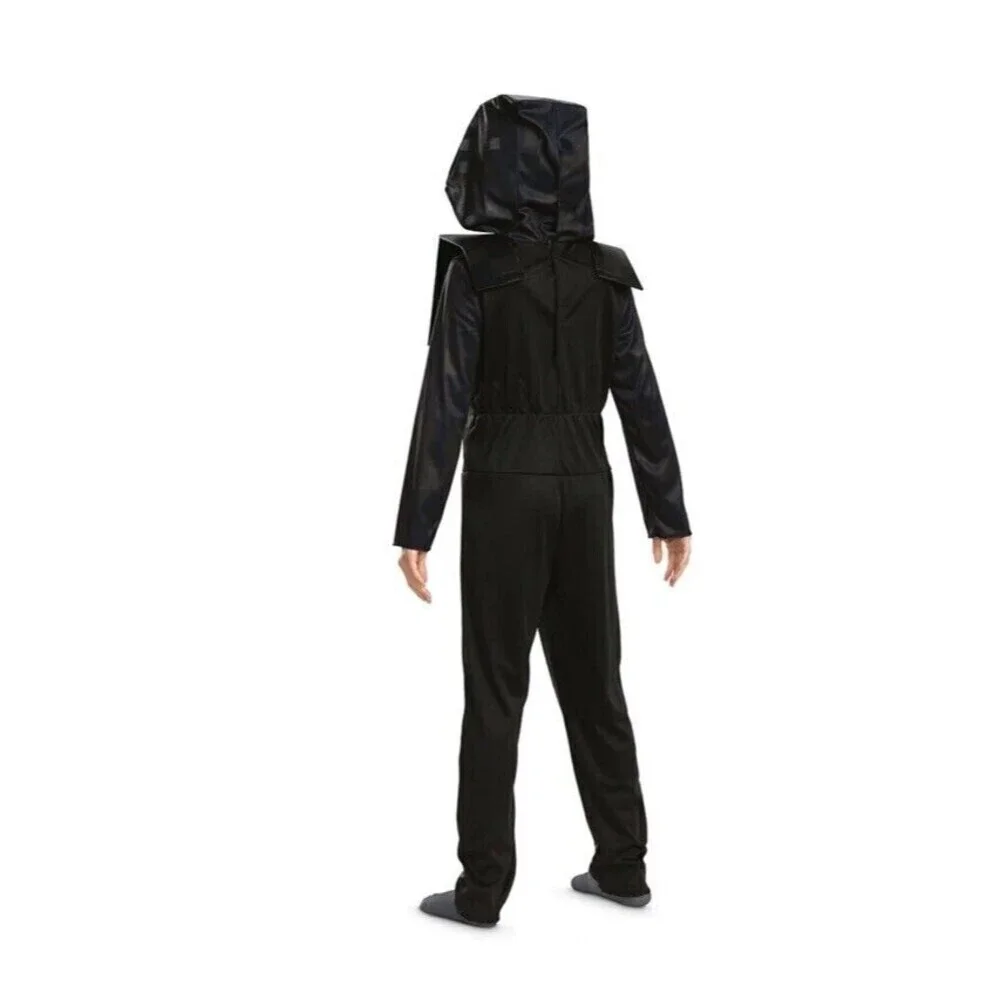 Minecraft Game Wither Skeleton Costume & Chest Piece Boy's Size Small (6/7)